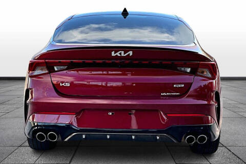 2023 Kia K5 GT