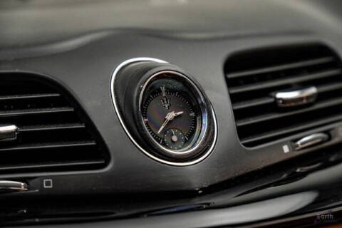 2018 Maserati GranTurismo Sport