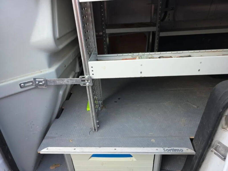 2016 Ford Transit Connect XL