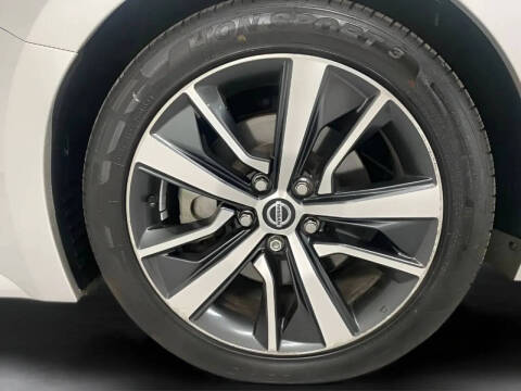 2020 Nissan Maxima 3.5 SL