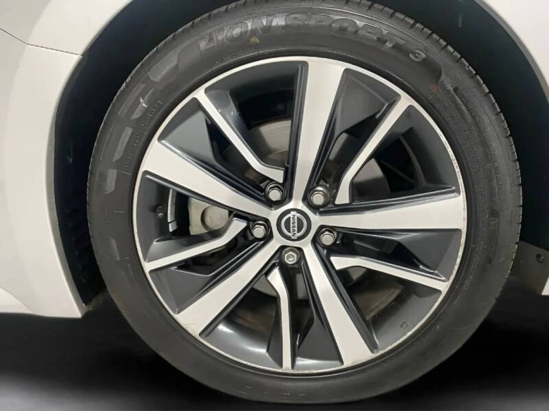 2020 Nissan Maxima 3.5 SL
