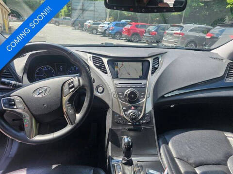 2012 Hyundai Azera