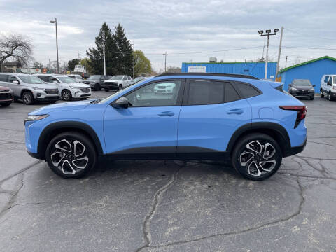 2024 Chevrolet Trax RS