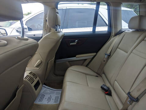 2012 Mercedes-Benz GLK GLK 350