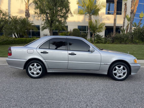 2000 Mercedes-Benz C-Class C 280