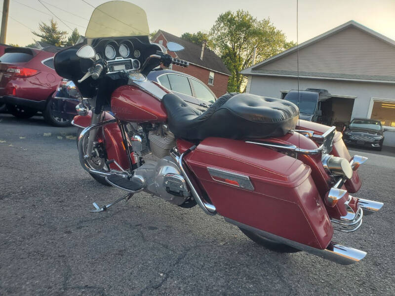 2006 Harley-Davidson Electra Glide
