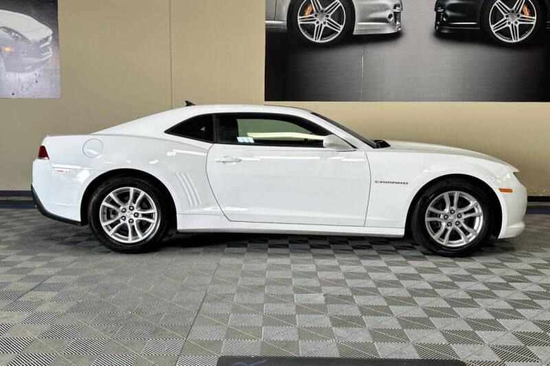 2015 Chevrolet Camaro LS