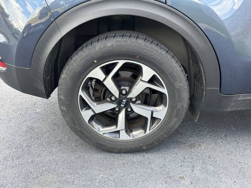 2021 Kia Sportage LX