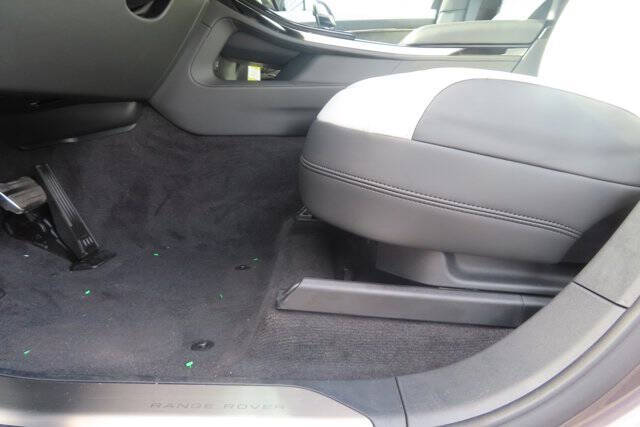 2024 Land Rover Range Rover Sport P400 Dynamic SE