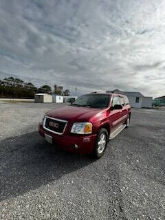 2003 GMC Envoy XL for sale at CAROLINA TOY SHOP LLC in Hartsville SC