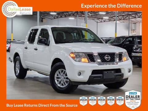 2016 Nissan Frontier for sale at Dallas Auto Finance in Dallas TX