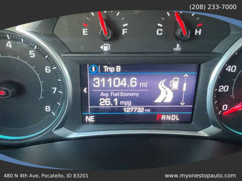 2019 Chevrolet Equinox LT