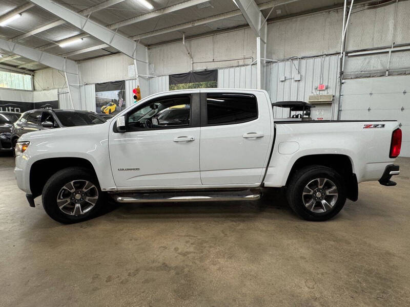 2018 Chevrolet Colorado