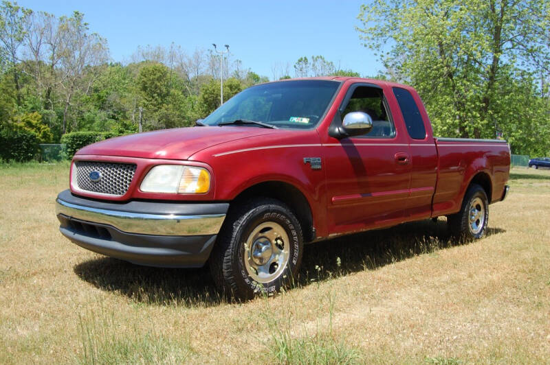 2000 Ford F-150 for sale at New Hope Auto Sales in New Hope PA
