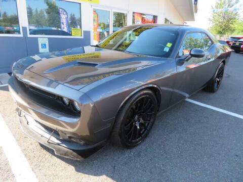 2019 Dodge Challenger