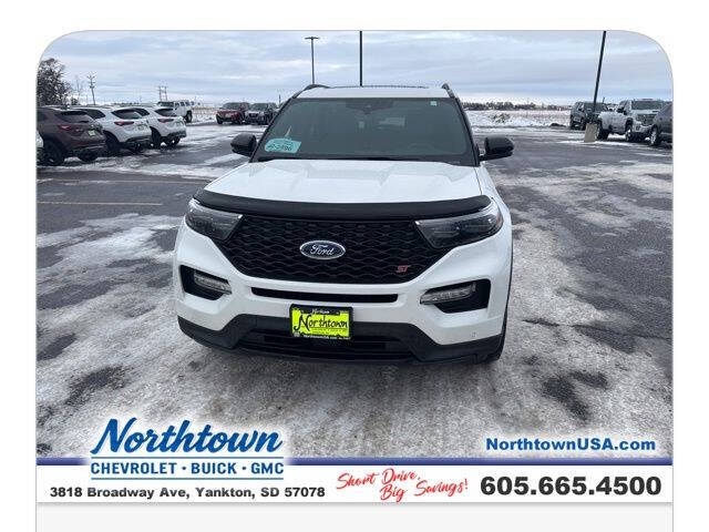 2024 Ford Explorer ST