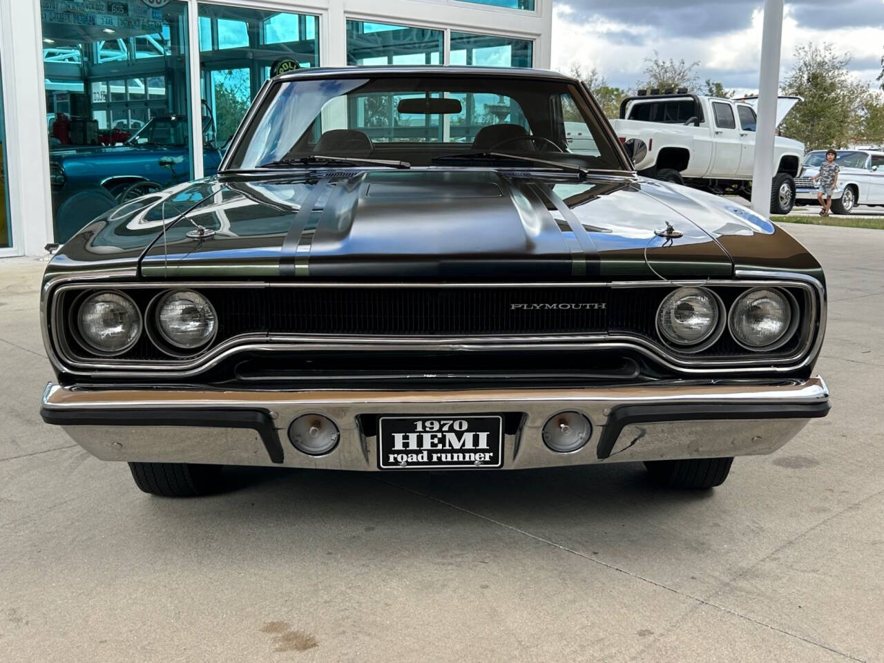 1970 Plymouth Roadrunner 2