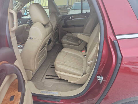 2008 Buick Enclave CXL