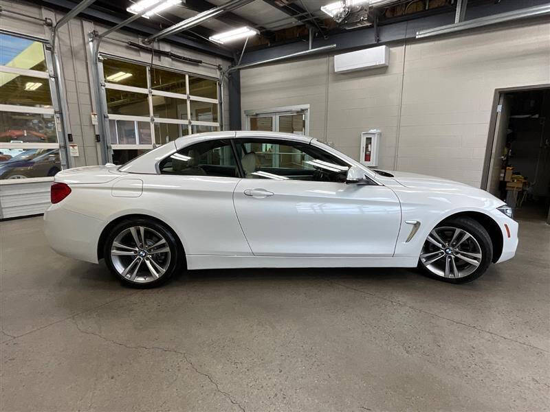 2018 BMW 4 Series 430i