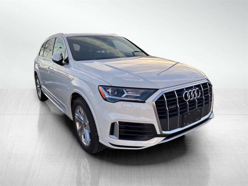 2021 Audi Q7 quattro Premium 55 TFSI