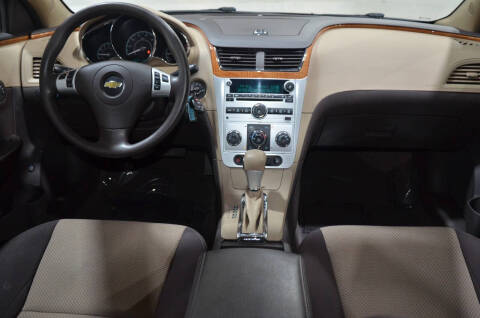 2012 Chevrolet Malibu LT