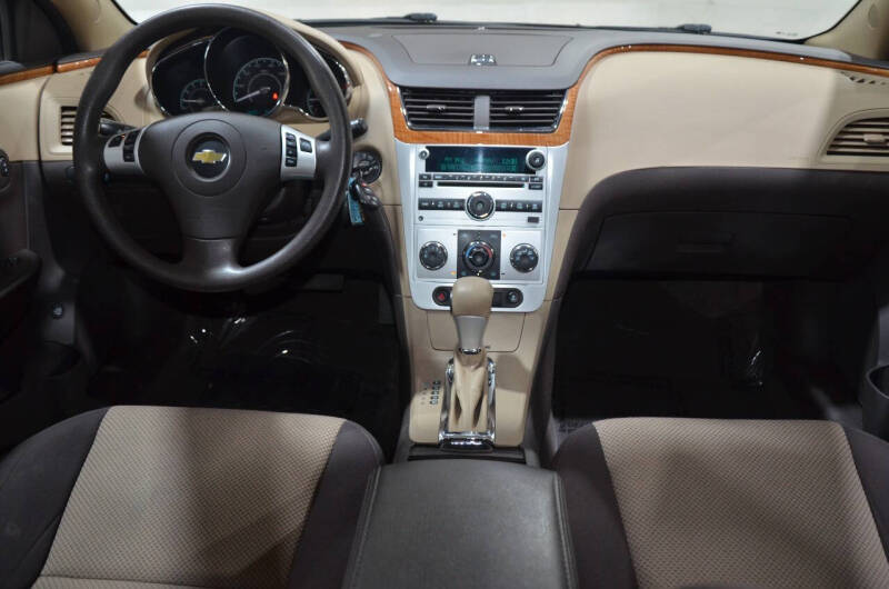 2012 Chevrolet Malibu LT