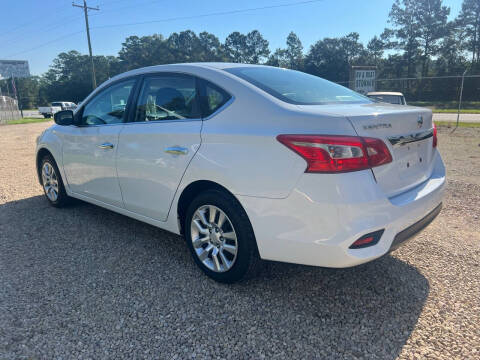 2018 Nissan Sentra SL