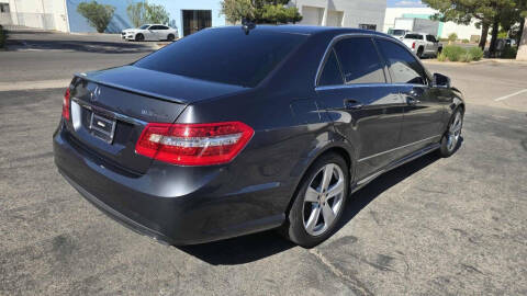 2012 Mercedes-Benz E-Class E 350 BlueTEC Luxury