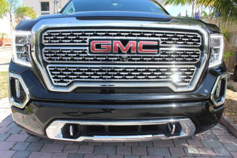 2021 GMC Sierra 1500
