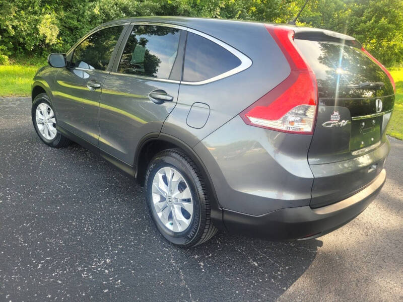 2013 Honda CR-V EX