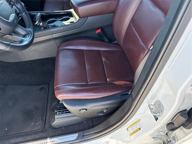 2021 Dodge Durango Citadel