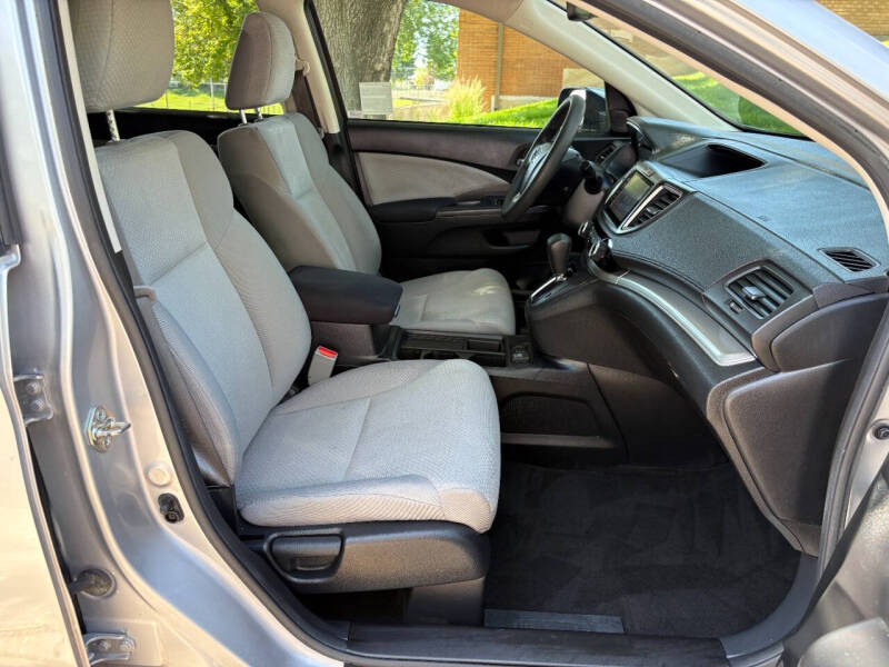 2016 Honda CR-V EX