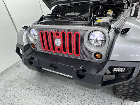 2015 Jeep Wrangler Unlimited Altitude