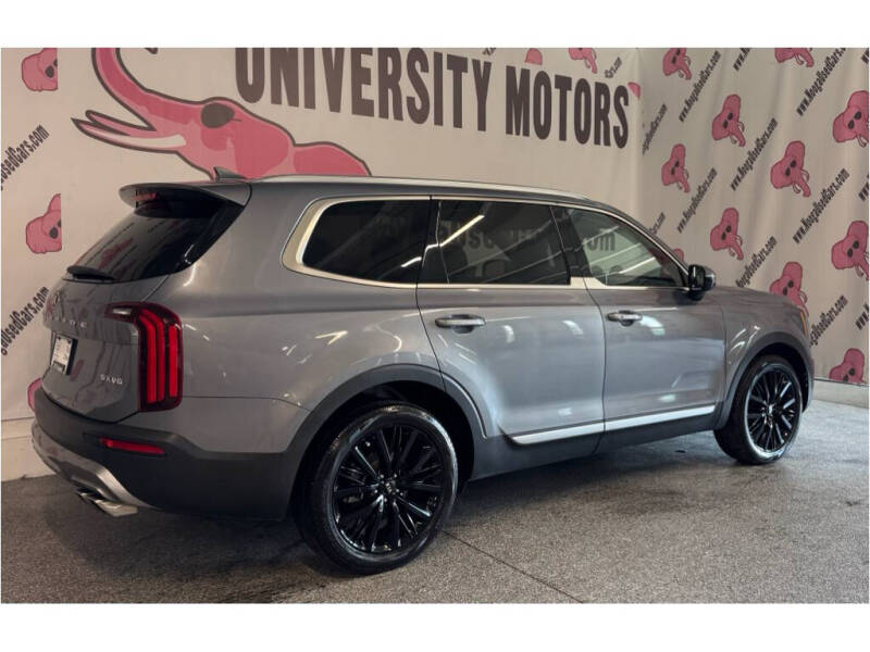 2021 Kia Telluride SX