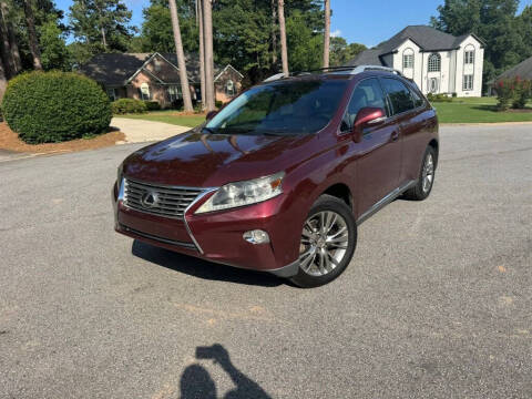 2013 Lexus RX 350