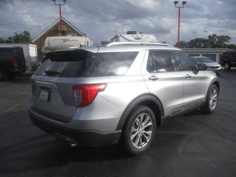 2024 Ford Explorer Limited