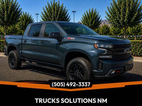 2022 Chevrolet Silverado 1500 Limited