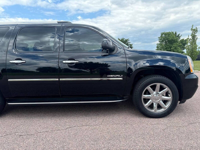 2014 GMC Yukon XL Denali