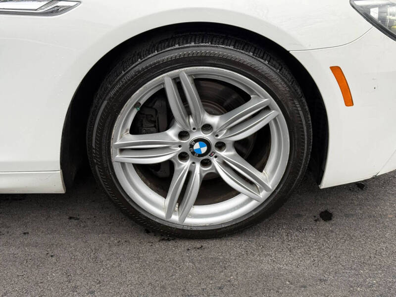 2015 BMW 6 Series 640i xDrive Gran Coupe