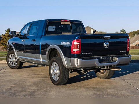 2020 RAM 2500 Laramie