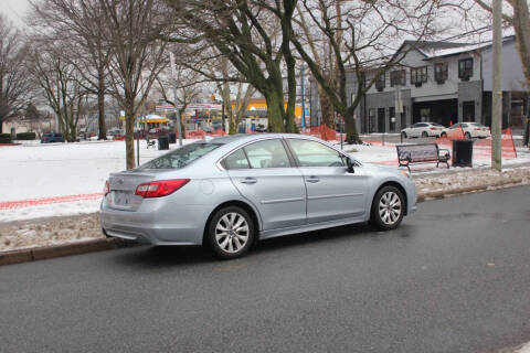 2016 Subaru Legacy 2.5i Premium
