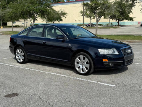 2007 Audi A6 3.2 quattro