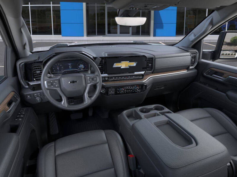 2026 Chevrolet Silverado 2500HD