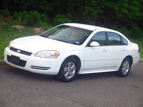 2009 Chevrolet Impala LT