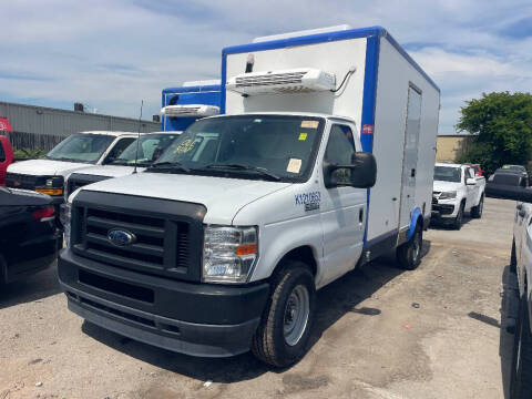 2024 Ford E-Series