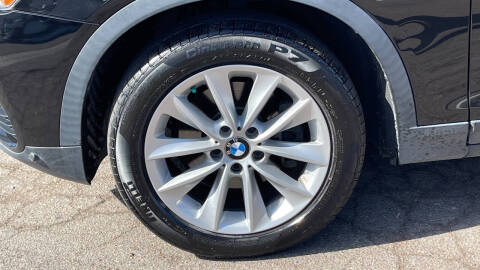 2015 BMW X3 xDrive28i