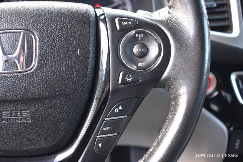 2016 Honda Pilot Touring