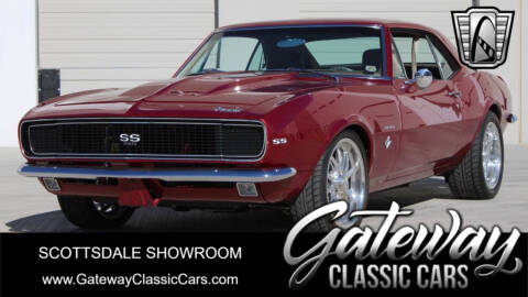 1967 Chevrolet Camaro