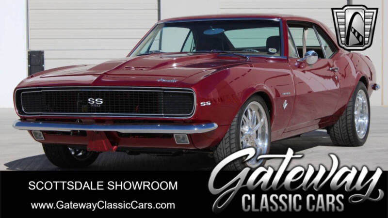 1967 Chevrolet Camaro