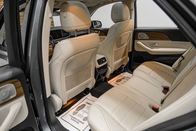 2021 Mercedes-Benz GLE GLE 350